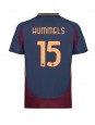 AS Roma Mats Hummels #15 Tredjedrakt 2024-25 Korte ermer